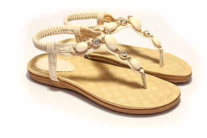 Gemstone Sandal